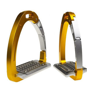 Estribos Plegables de Acero Inoxidable y Aleación de Aluminio de Grado Aeronáutico Hechos en Pakistán 2026, Ligeros y Duraderos - Product Image 5