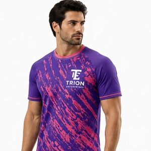 Top Quality <b>Soccer</b> Jersey Lightweight Moisture Wicking Sportswear For Football Games Training And Daily Comfort - Product Image 2