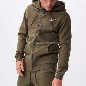 Sweat-shirt classique chaud avec intérieur en polaire doux, coupe décontractée, adapté aux sports d'hiver, aux voyages, aux activités de plein air et à un usage quotidien décontracté - Product Image 1