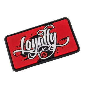 Patchs en silicone thermocollés brodés, personnalisés avec logo de marque, de luxe, à coudre pour chapeaux - Vente en gros usine - Product Image 6