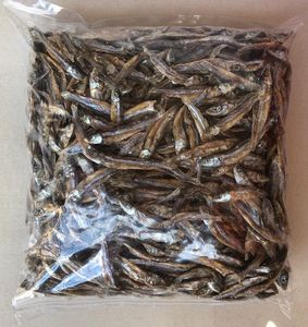 Anchois séchés savoureux et nutritifs avec un contrôle qualité strict - Product Image 2