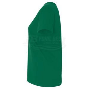 Camisetas de Algodón para Hombre, Corte Regular, para Primavera/Verano, 100% Poliéster Transpirable, Lisas, 180 Gramos, Deportivas, Varias Opciones Disponibles - Product Image 4