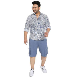 Chemise en flanelle de haute qualité pour hommes, étiquette à carreaux personnalisée, grande taille, manches longues, anti-rides, respirante, pour adolescents - Product Image 1
