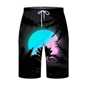 Short croisé de sport pour hommes, short d'entraînement de fitness, short de course à pied avec short de compression intérieur pour hommes, logo personnalisé - Product Image 2