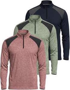 Camiseta de Hombre, Tejido Sólido, Impresión Serigráfica, 100% Algodón, Ecológica, Transpirable, Secado Rápido, Logotipo Personalizado, Personalizable, OEM - Product Image 4