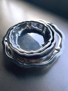 Fancy <b>Metal</b> <b>Bowl</b> for Restaurant & Catering Service - Product Image 4