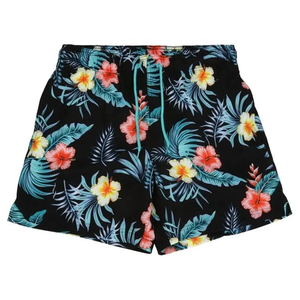Shorts de bain pour hommes avec logo personnalisé, design été, shorts de plage, shorts de bain pour hommes, service OEM ODM - Product Image 1