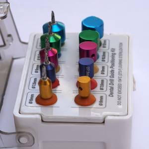 Kit de Posicionamiento para Taladro Dental al por Mayor, Juego de Herramientas Quirúrgicas de Precisión para Implantes, para una Colocación Exacta - Product Image 3