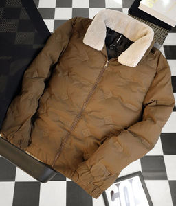 Veste matelassée en nylon recyclé avec logo personnalisé, faible MOQ, fournisseur en gros - Product Image 5