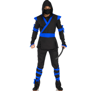 Uniforme de Ninja Personalizado de Alta Calidad, Material de Poliéster Ligero, Servicio OEM, Uniforme de Ninja 2024 para Hombre - Product Image 1
