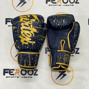 Gants d'entraînement MMA tendance de qualité supérieure, gris et noir, Fairtex DropletProfessional, fermeture à boucle et crochets, couleur gris et noir - Product Image 3