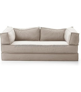 Juego de Sofá Cama Modular Comprimido de Dos Plazas para Muebles de Sala de Apartamento Pequeño - Product Image 4