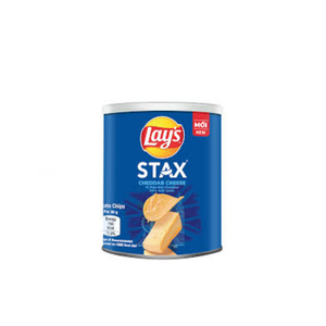 Venta al por Mayor de Papas Fritas Lay's Stax con Sabor a Queso, 40g, Bocadillo de Patata Crujiente, Precio Competitivo, Exportación - Product Image 1