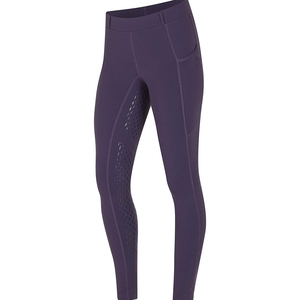 Pantalones de Montar a Caballo Ligeros de Alta Calidad, Cintura Alta, para Mujeres, Hombres y Niños, con Material de Spandex y Poliéster - Product Image 5