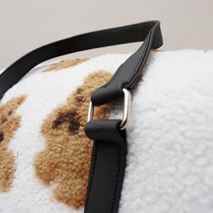 Sac de voyage classique britannique vert, sac de sport et de gym multicolores - Product Image 4