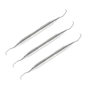 Nuevo Set de Curetas Gracey de Alta Calidad, Set de Curetas Gracey de Grado Alemán, Herramientas Periodontales - Product Image 1