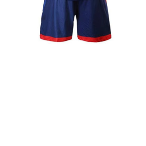 Camiseta de Fútbol Sublimada para Hombre, Cuello en V, Manga Larga, Absorbe la Humedad, Diseño a Rayas de Poliéster, Ropa Deportiva para Todas las Temporadas - Product Image 2