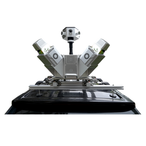Sistema di Raccolta Informazioni Stradali GEOSUN 504, Veicolo Autonomo con LiDAR per Ricostruzione Stradale e Gestione Patrimoniale - Product Image 6