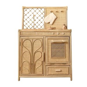 Cuisine de jeu en bois pour enfants, vente en gros, prix compétitifs, usine du Vietnam - Product Image 3