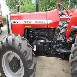 Entrega Rápida de Tractor Articulado 4x4 de Alta Calidad con Bomba Diésel de 80HP, Caja de Cambios y Rodamientos con 3 Años de Garantía - Product Image 2