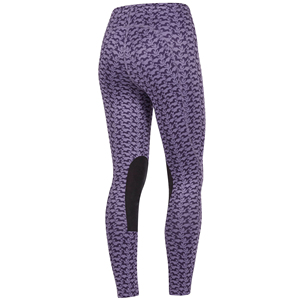 Leggings de Equitación Profesionales Ligeros para Mujer, de Secado Rápido, Elásticos, Sin Costuras, con Cierre de Cinturón para Montar a Caballo - Product Image 5