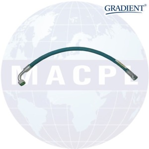 Conjunto de Manguera Metálica 0574991114 Compatible con Compresores de Aire de Tornillo MC AUTOMATION & CONTROLS en Origin - Product Image 2