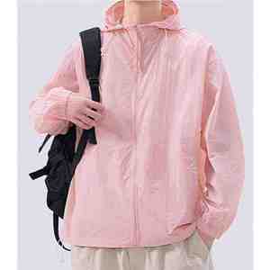 Fashionable Sporty <b>Thin</b> Men Windbreaker <b>Jacket</b> Formal Autumn <b>Waterproof</b> Hooded Stand Collar Outwear Breathable Windproof Design - Product Image 6