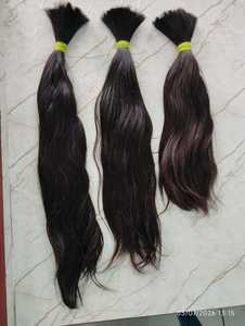 Extensiones de Cabello Liso Indio de Una Sola Capa - Product Image 4