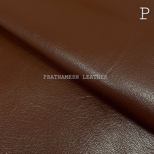Feuilles de cuir Prathamesh en peau de chèvre véritable, résistantes à l'eau, 5 pieds carrés, épaisseur 0,8-1,2 mm, pour meubles, sacs, chaussures et accessoires - Product Image 6