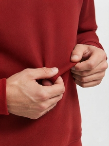 Sudadera de Punto Informal de Alta Calidad con Cuello Redondo, Interior Suave y Costuras Duraderas para una Comodidad Prolongada - Product Image 4