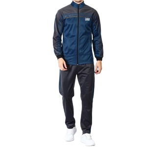 New Arrival Men's Zip <b>Up</b> Hoodie With Trouser Running Sweat Suits - Product Image 1