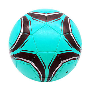 Ballon de football d'entraînement Star Works Corporation, durable, léger, écologique, pour clubs et académies, en PU premium, pour matchs professionnels - Product Image 3