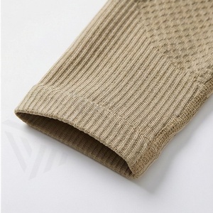 Venta Directa de Fábrica, Conjunto de Yoga para Mujer, Talla Grande, Impermeable, Transpirable, Ecológico, Cintura Alta, 2 Piezas, Ropa Deportiva - Product Image 6