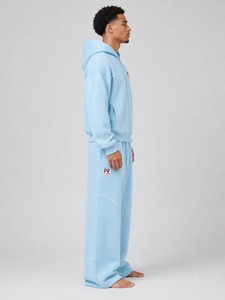 Performance Tracksuit Breathable Full Zip Jacket with Tapered Jogger <b>Pants</b> <b>Men</b> Training Workout <b>Running</b> Casual Activewear Set - Product Image 6