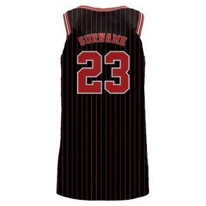 Camiseta de Baloncesto Personalizada sin Mangas, 100% Poliéster, Impresión por Sublimación, Nombre del Equipo, Logotipo, Camiseta Deportiva para Adultos, Camiseta de Entrenamiento - Product Image 2