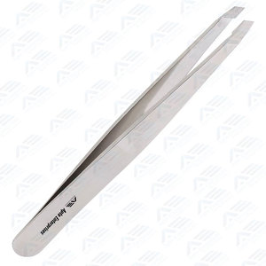 Pinzas de Fibra Personalizadas con Logotipo para Pestañas, Pinzas de Volumen para Pestañas, Instrumentos de Belleza Hechos a Mano - Product Image 6
