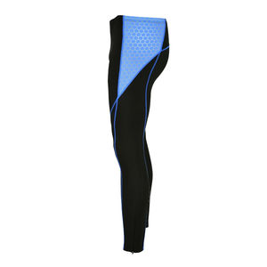 Pantalon de cyclisme unisexe avec logo personnalisé, haute qualité, respirant, séchage rapide, coupe droite longue - Product Image 6
