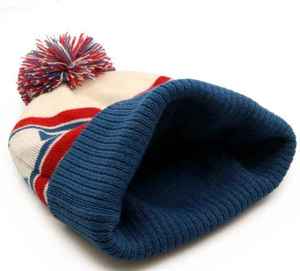 Fashion New Style Winter Soft Wholesale Custom Outdoor High Quality Beanies Jacquard Street Wear Comfortable Women Beanies - Product Image 4