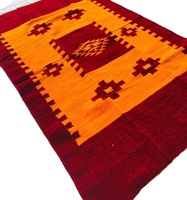 Tapis en jute tressé fait main réutilisable pas cher, antidérapant, pour sol, couloir, maison, salle de bain, cuisine, extérieur, camping, pique-nique, personnalisé