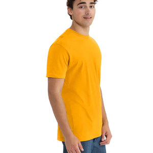 Camiseta Básica Informal de Manga Corta, de Algodón de Alta Calidad, Ajustada, Premium, Modelo 3600, Personalizable para Verano - Product Image 3