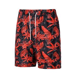 ชุดเซ็ตเสื้อยืดและกางเกงขาสั้นสำหรับผู้ชาย แบบซับลิเมชั่น พิมพ์ลายดิจิตอลทั่วตัว ผ้าฝ้ายผสมโพลีเอสเตอร์ ระบายอากาศได้ดี สวมใส่สบาย - Product Image 5