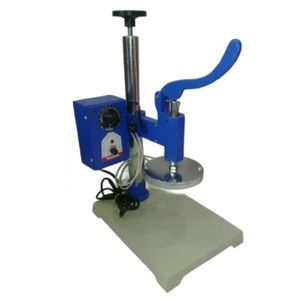 Máquina Manual para Sellar Frascos, para Envases de Plástico de Bebidas y Tapas de Aluminio, para Leche en Polvo, Especias, Granos, Alimentos para Mascotas - Product Image 1