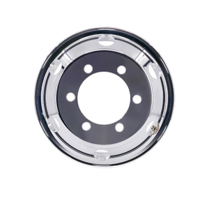 US Stock Sprinter Rims - 16x5.5 Forged Aluminum Wheels for Mercedes Sprinter Mirror Polished - Product Image 2