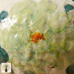 New Arrival <b>Ceramic</b> Tabletop <b>Vase</b> Painted Wabi-Sabi Design 8-16 Inches Exquisite Durable Decor - Product Image 2