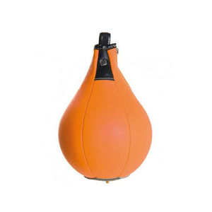 Ballon de réflexe en cuir PU avec bandeau et cordon - pour la salle de sport à domicile - Product Image 5