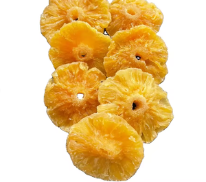 Nouvel Arrivage : Ananas Séché Premium, Doux et Délicieux, Grandes Tranches Souples en Vrac pour la Vente en Gros - Product Image 1