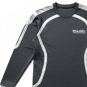 Conjunto deportivo de compresión para hombre de 2 piezas, ropa térmica para gimnasio, traje de entrenamiento atlético para correr y trotar - Product Image 4