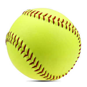 Balles de baseball souples personnalisées à prix avantageux, best-sellers, nouvelle collection, haute qualité, légères et durables - Product Image 3
