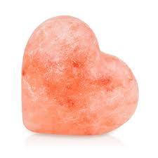 Piedra de Masaje en Forma de Corazón de Sal Rosa del Himalaya, Cristal Natural para Terapia, Spa, Relajación, Alivio del Estrés, Cuidado Corporal, Regalo Curativo - Product Image 4