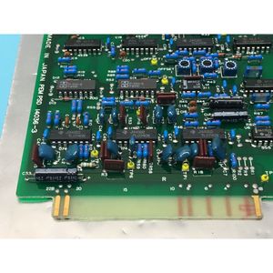 บอร์ด Nikon 14036-3 PEM PSD, PCB, 151518 - อุปกรณ์และอะไหล่เซมิคอนดักเตอร์มือสองระดับโลกที่เชื่อถือได้ - Product Image 6